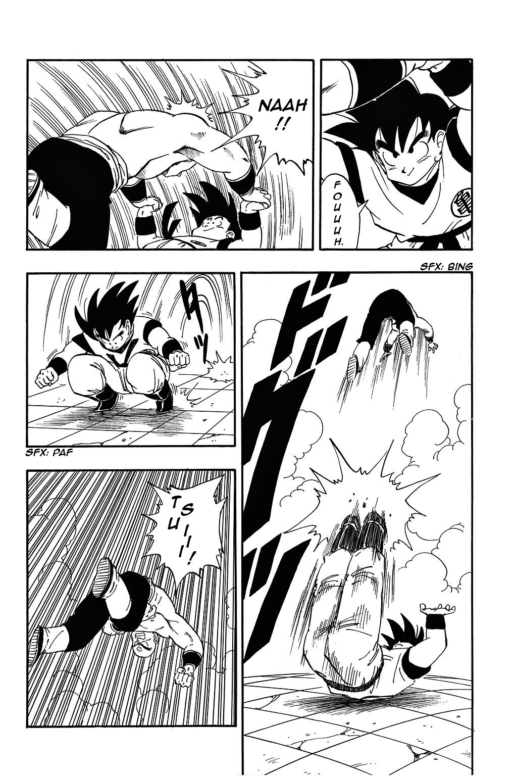 Dragon Ball Chapter 176 12